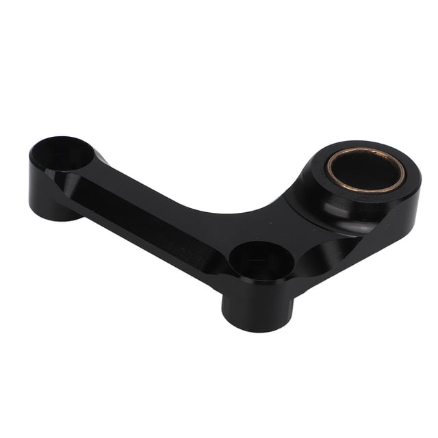 Soporte de cambio de marchas BuyWeek Estabilizador de aluminio para motocicleta DAYTONA 675 R STREET TRIPLE 765