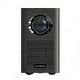 thumbnail image 1 of Hongtop S30 1080P HD Smart Projector for Android Smart Tv Wifi Thuis Beamer Home Projector Led Theater EU Plug, 1 of 5