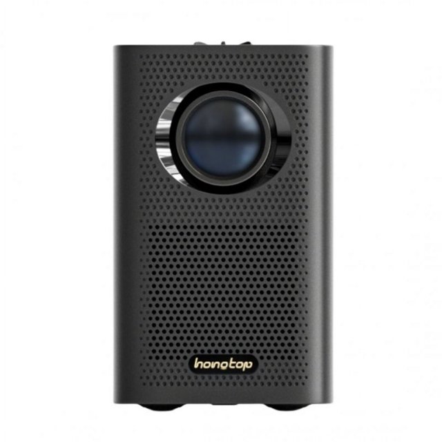 Hongtop S30 1080P HD Smart Projector for Android Smart Tv Wifi Thuis Beamer Home Projector Led Theater EU Plug