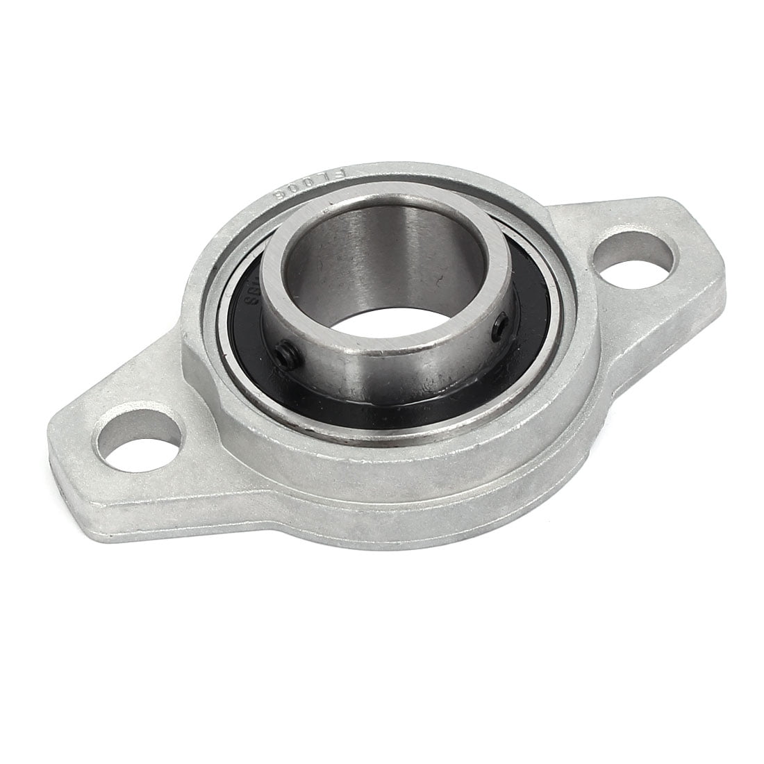 Mounted Ball Bearings With Two Bolt Flange