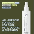 thumbnail image 3 of Spray de ácido hipocloroso BRIOTECH HOCl Cleaner 250 ml, paquete de 2, 3 of 9