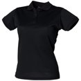 thumbnail image 1 of Henbury Polo Ajusté Coolplus® pour Femmes, 1 of 2