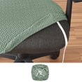 thumbnail image 5 of BCLONG Hotel office office chair office chair cover T-shaped jacquard fabric, 5 of 11