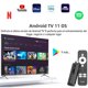 thumbnail image 3 of Android TV Stick 4K HDR, Convertidor a Smart TV 4GB RAM 32GB ROM | Asistente de Google y Chromecast incluido | Mecool KD3 Mecool KD3, 3 of 6