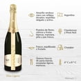 thumbnail image 2 of Vino Espumoso Chandon brut 750 ml, 2 of 4