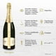 thumbnail image 2 of Vino Espumoso Chandon brut 750 ml, 2 of 4