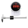 thumbnail image 1 of 52mm Marine Boat Car Digital Fuel Tank Level Gauge 0-190 Waterproof Fuel Level Meter + Sensor ,High Sensitivity & Precision, 1 of 5