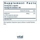 thumbnail image 2 of Suplemento Vital Nutrients con glicinato de magnesio y malato, 200 cápsulas, 2 of 5