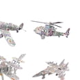 thumbnail image 2 of Rompecabezas 3D de animales CUTICAT, 2 of 3