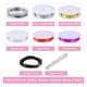 thumbnail image 3 of Kit De Fabricación De Pulseras Con Cuentas De Colores, 2083 Piezas Decorativas Acrílicas, Cuentas De Arcoíris Ligeras Y Significativas Para Joyería, 3 of 7