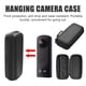 thumbnail image 2 of Estuche rígido de EVA para cámara de acción RICOH THETA Z1 de 360 grados, portátil, protector de cámara, 2 of 8