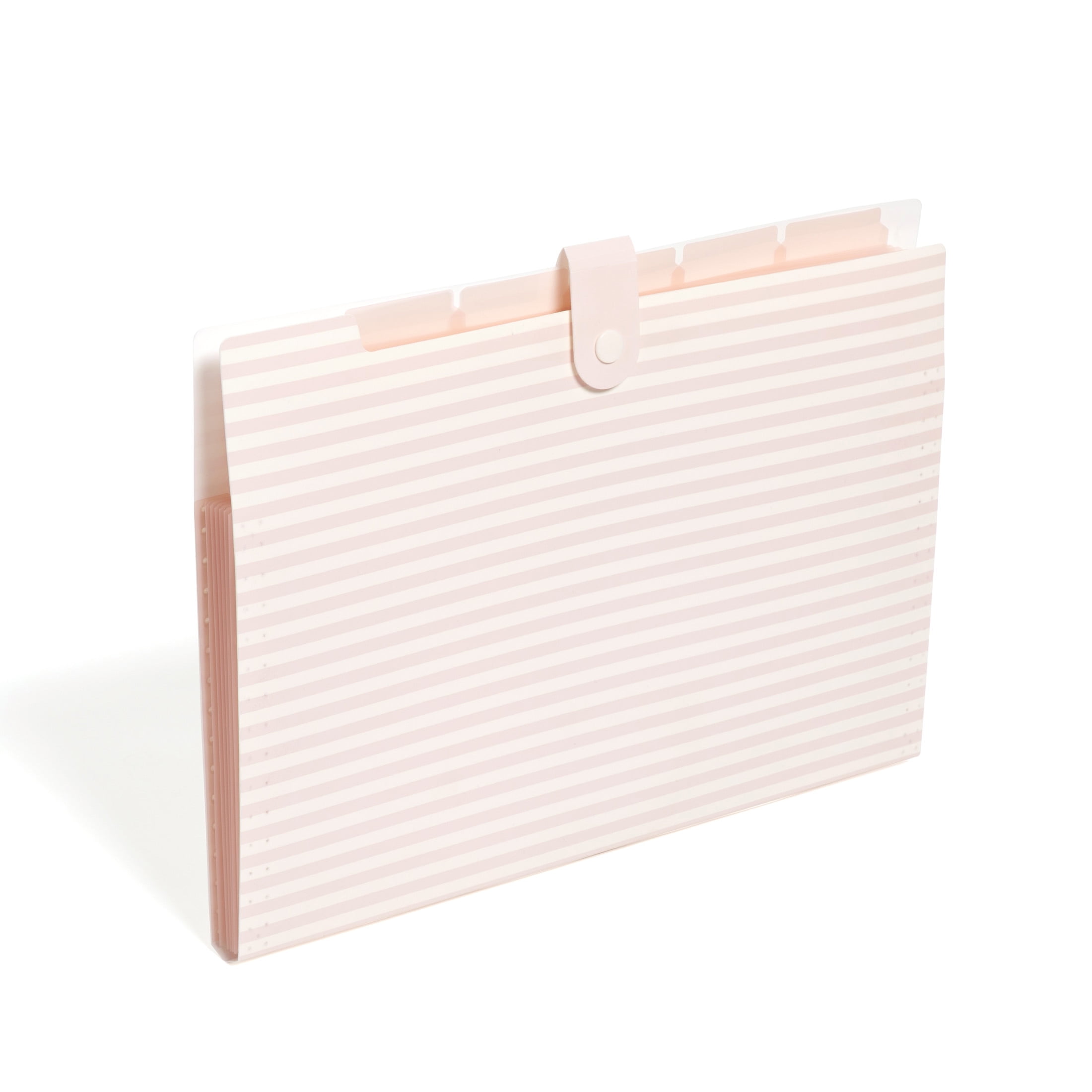 U Brands 6 Pocket Expandable File, 13