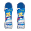 Snuggle SuperCare In-Wash Scent Booster Beads, Sea Breeze, Fade Protection and Color Run Protection, 19 Ounce (2 Pack)