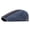 Dark Blue, variant on Men Cotton Gatsby Flat Duckbill Newsboy Hat Golf Driver Beret Ivy Adjustable Cap