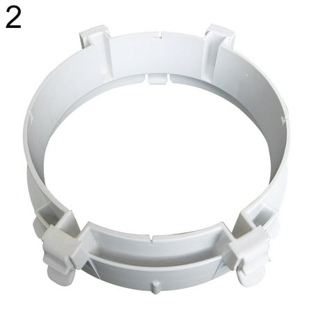 

5.9 inch/6 inch Portable Air Conditioner Casement Exhaust Duct Pipe Hose Interface Connector