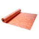 thumbnail image 1 of VEVOR Membrana Impermeable de Polietileno 1,2 x 39 m 46,9 m² Espesor de 0,5 mm, Lámina Impermeabilizante 1 Rollo, Tela no Tejida de 2 Capas, Membrana para Ducha para Azulejo, Cerámica, Pared, Naranja, 1 of 9