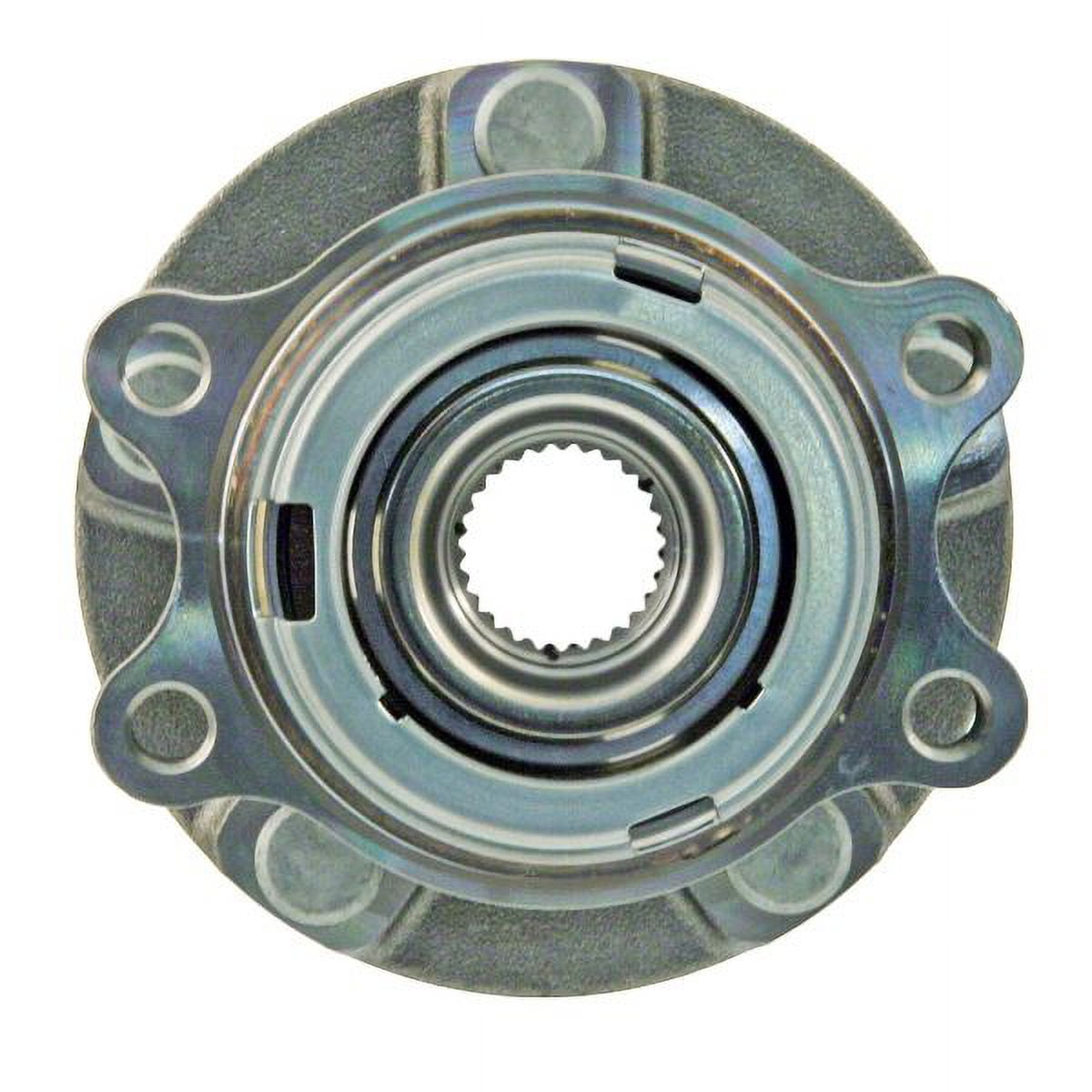 ACDelco HA590125 Wheel Bearing and Hub Assembly Fits select: 2009-2013 INFINITI G37, 2014-2020 INFINITI Q50