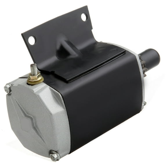 SCITOO New Starter Motor fit Tecumseh for John Deere Case HH80 HH100 HH120 HH150 OH140 OH160 AM106422 5751 32817 32510 33835 5020 AM31744