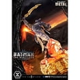 thumbnail image 4 of Dark Nights Metal - Batman The Merciless   1:3" Scale Statue - Prime 1 Studio, 4 of 7