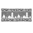 thumbnail image 1 of Heritage Lace 8505CH-6024 Rhapsody 60 x 24 in. Drop Tier - Champagne, 1 of 1