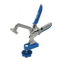 Kreg KBC3-BAS Bench Clamp with Bench Clamp Base, Ergonomic Clamps