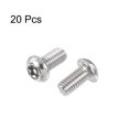 thumbnail image 5 of Unique Bargains M6x12mm Torx Security Machine Screw 304 Stainless Steel 20Pack, 5 of 5