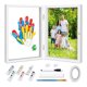 thumbnail image 1 of Kit de de Manos para la Familia, Recuerdo Artesanal, de Fotos con de Manos, Regalos Familiares para Mamás Primerizas, Bebés y Padres Primerizos (), 1 of 5