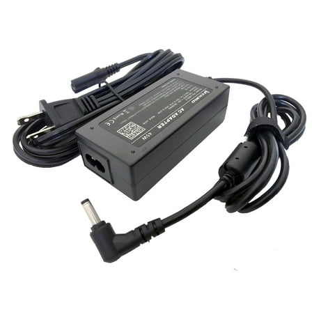 iTEKIRO AC Adapter Charger for HP Mini 210-2087DX 210-2090CA 210-2090NR 210-2100 210-2130NR