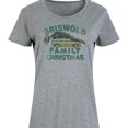 thumbnail image 3 of National Lampoon's Christmas Vacation - Griswold Family Christmas - Women's Any Way Dress, 3 of 6