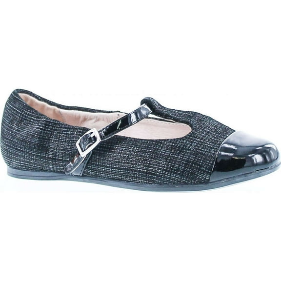 Venettini Girls 55-Annie Dress Mary Jane Shoes