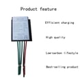 thumbnail image 2 of 400W DC12V/24V Automatic Switch Waterproof Wind-driven Generator Controller Regulator, 2 of 7