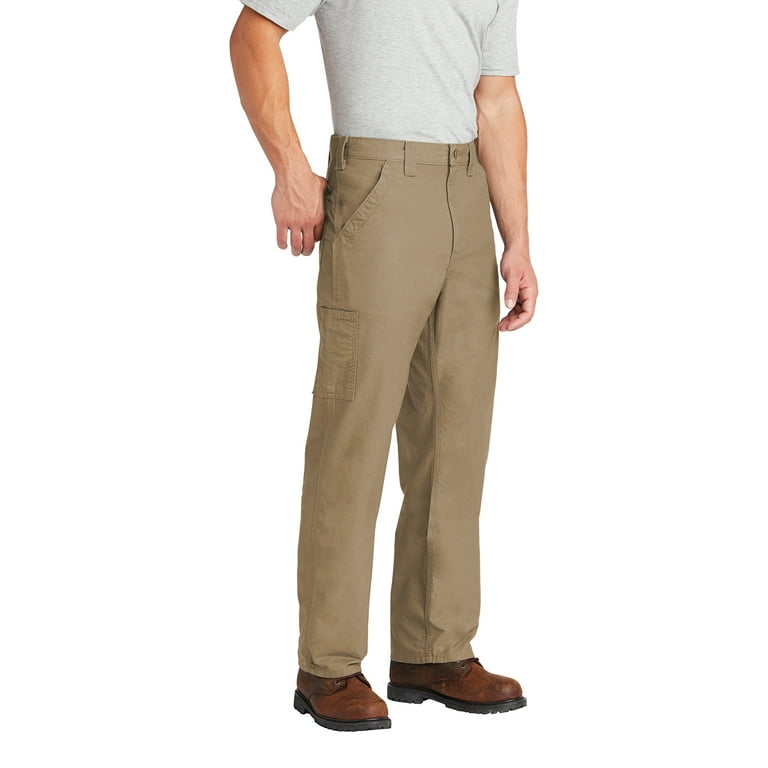 Carhartt Men s B151 Canvas Work Dungaree Pant Walmart