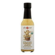 Ginger People Organic Ginger Juice 5 fl oz Pack of 4