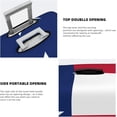 thumbnail image 4 of N/A Luggage Cover 3D Printed Washable Travel Cover for Luggage 18-32 Inch, 4 of 7
