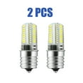 thumbnail image 3 of Lefu 2x E17 LED Bulb Microwave Oven Light Dimmable Natural White 6000K Light Quality, 3 of 8