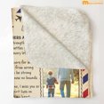 thumbnail image 2 of Maxcorners (Photo Insérée) Papa Mon Héros et Guide - Couverture Personnalisée -, 2 of 6