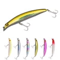 thumbnail image 2 of TopOne 11cm/14g Lure Bait Fishing Gear Hooks Bionic Fake Lures, 2 of 8