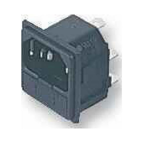 BULGIN LIMITED - Inlet, IEC, Fused, Panel