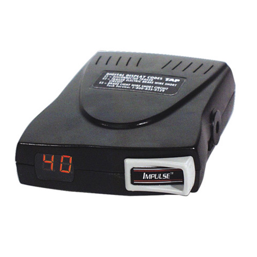 Hopkins Impulse Brake Control