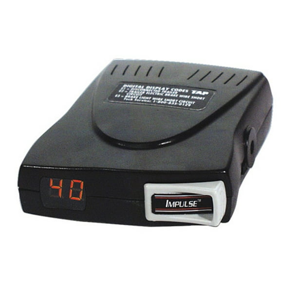 Hopkins Impulse Brake Control
