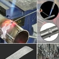 thumbnail image 3 of 50pcs Aluminum Brazing Solution Welding Flux-Cored Rods Low Temperature Wire, 3 of 8