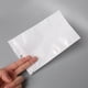 thumbnail image 4 of Paquete de embalaje resistente al desgaste con cremallera autosellada transparente de 100 Uds., bolsa de sellado, bolsas de plástico de Almacenamiento y organización del hogar  100 piezas 7x10 cm Yuarrent HA075303-02, 4 of 6