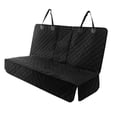 thumbnail image 2 of Funda para asiento de coche para perros, funda para asiento trasero para perros, protector de asiento de coche para mascotas, funda impermeable para asiento de coche, funda de asiento antide, 2 of 5