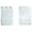 Natural, variant on Feiona Women’s Bra Extender 2 Rows 3 Hooks Underwear Buckle Bra Elastic Straps Adapter