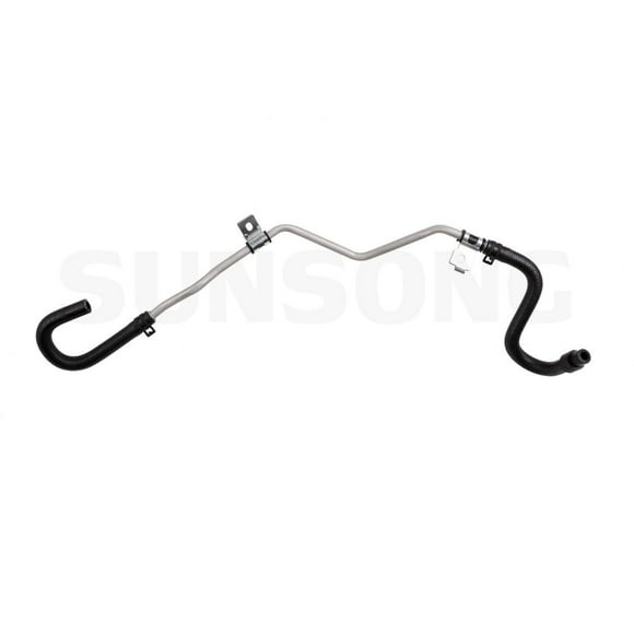 Sunsong 3401219 Power Steering Return Line Hose Assembly
