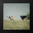 thumbnail image 2 of Urquhart, Elizabeth 12x12 Black Modern Framed Museum Art Print Titled - Neutral Country III Crop, 2 of 5