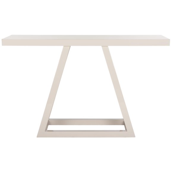 Sutton Lacquer Console-Finish:Taupe