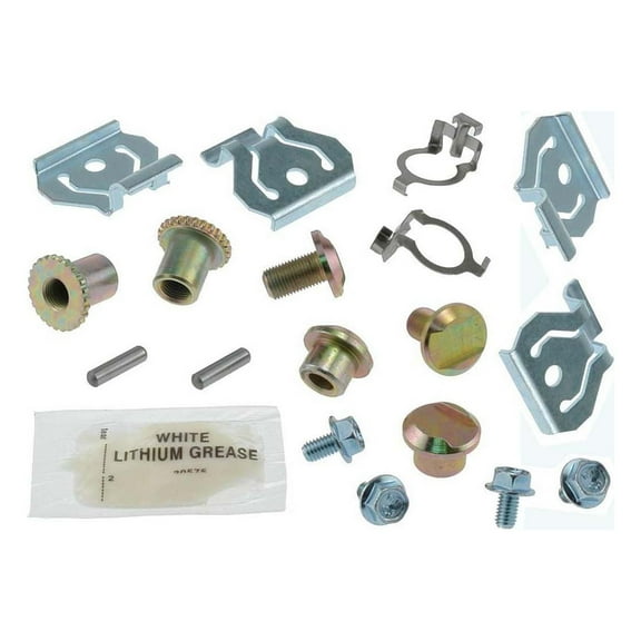 Parking Brake Hardware Kit H7344 for Cadillac Escalade EXT, Chevy Avalanche