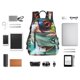 thumbnail image 4 of Fotbe Stylish Sunglasses Iguana Mochila Ligera para Hombres y Mujeres - Duradera y Resistente al Agua, Ideal para Escuela, Trabajo, Viajes y Uso Diario, 4 of 7