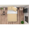 thumbnail image 3 of 3D Abstract Geometric Shape Quilt Cover Set Bedding Set Duvet Cover Pillowcases, 3 of 3